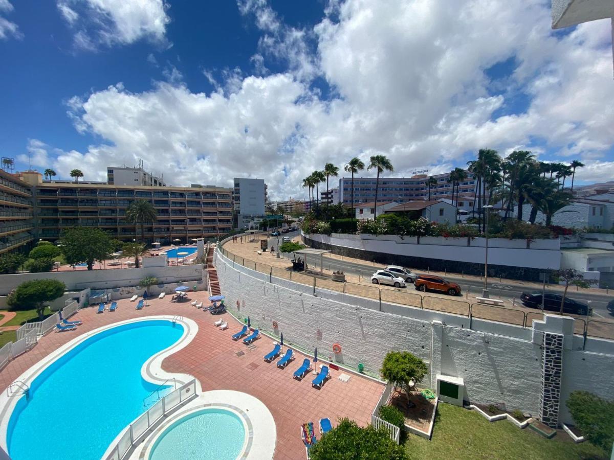 Parrot'S House- Yumbo Center Playa del Inglés Exterior foto