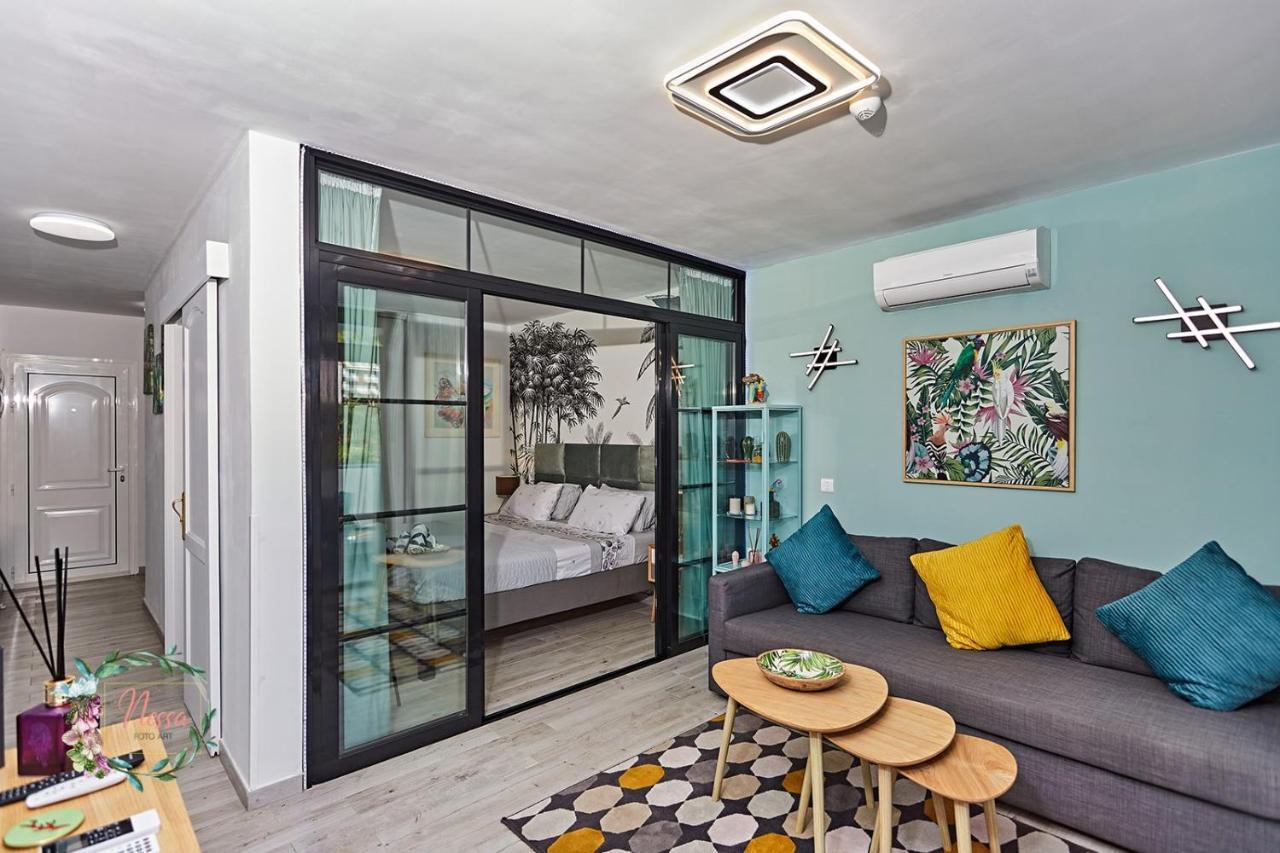 Parrot'S House- Yumbo Center Playa del Inglés Exterior foto